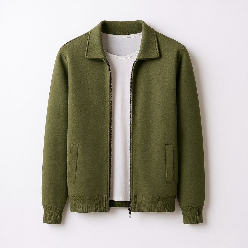 Artisan Jacket 100% MERINO