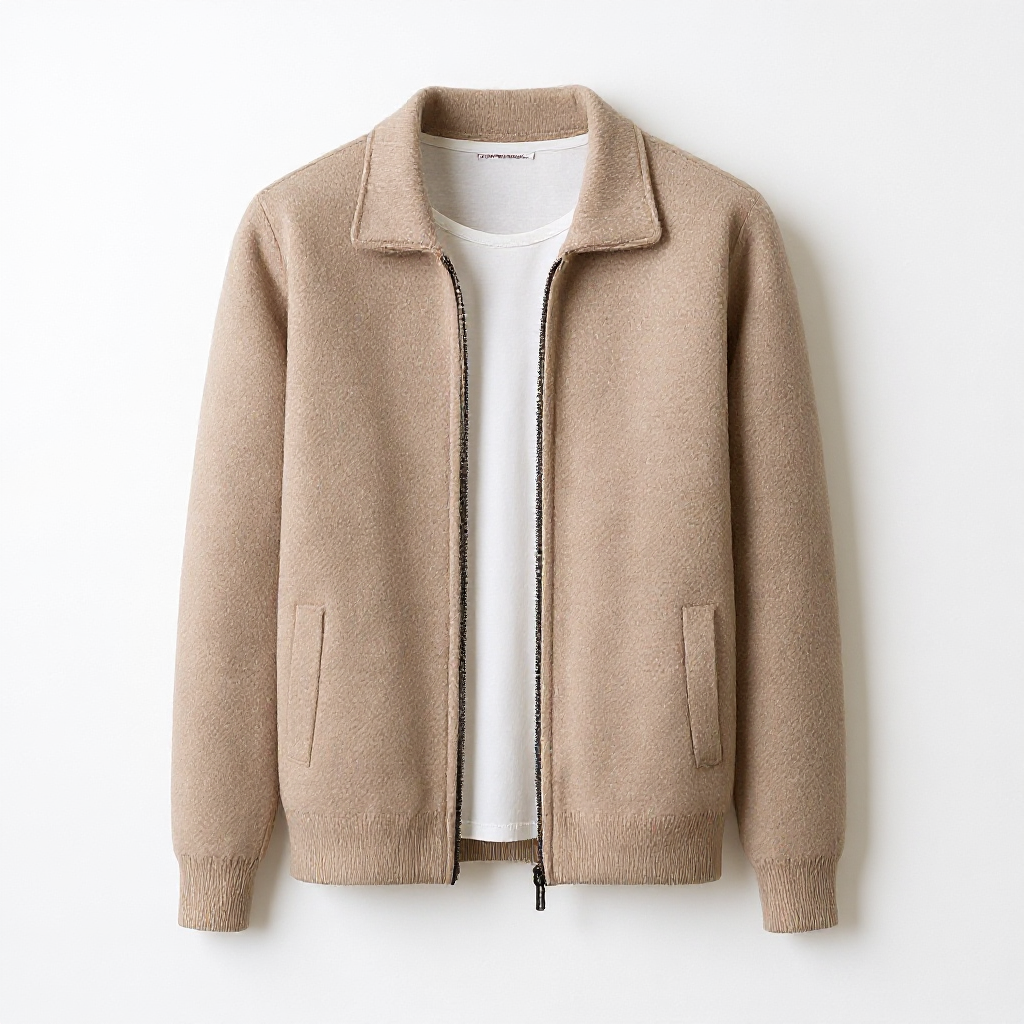 Artisan Jacket 100% MERINO