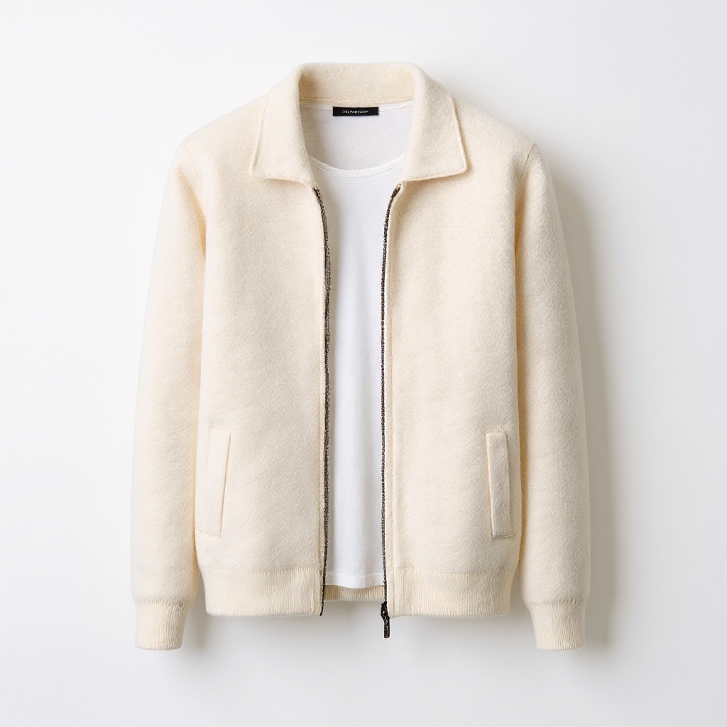 Artisan Jacket 100% MERINO