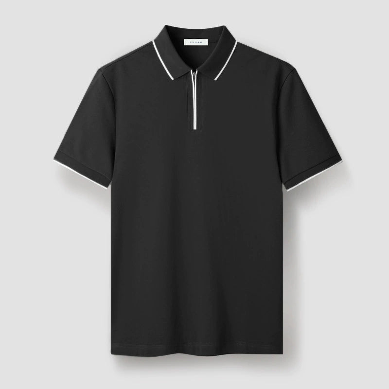 Noir Line-The Executive Polo